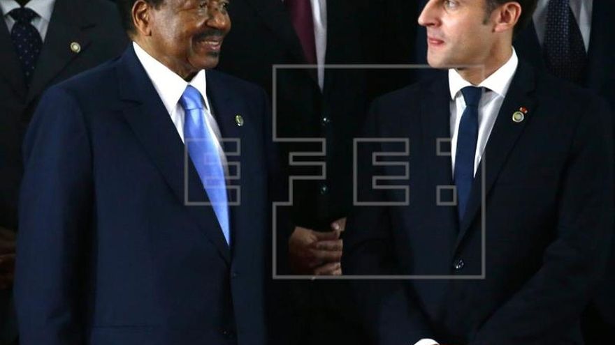 Francia anuncia una reunión urgente hoy para tratar sobre las mafias en Libia