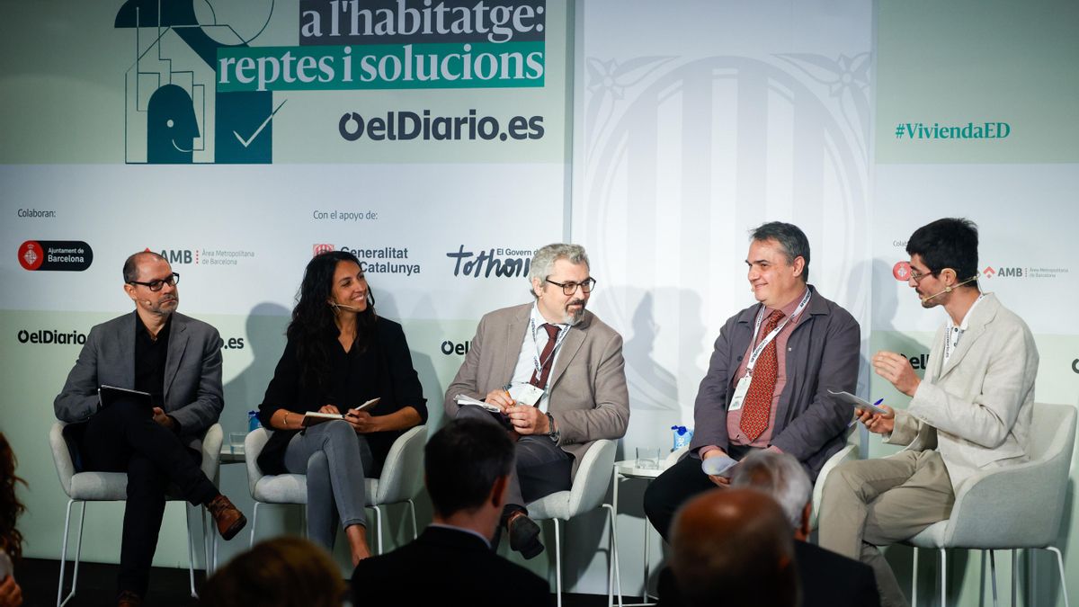 La tercera mesa ha abordado las alternativas con el sector social y cooperativo