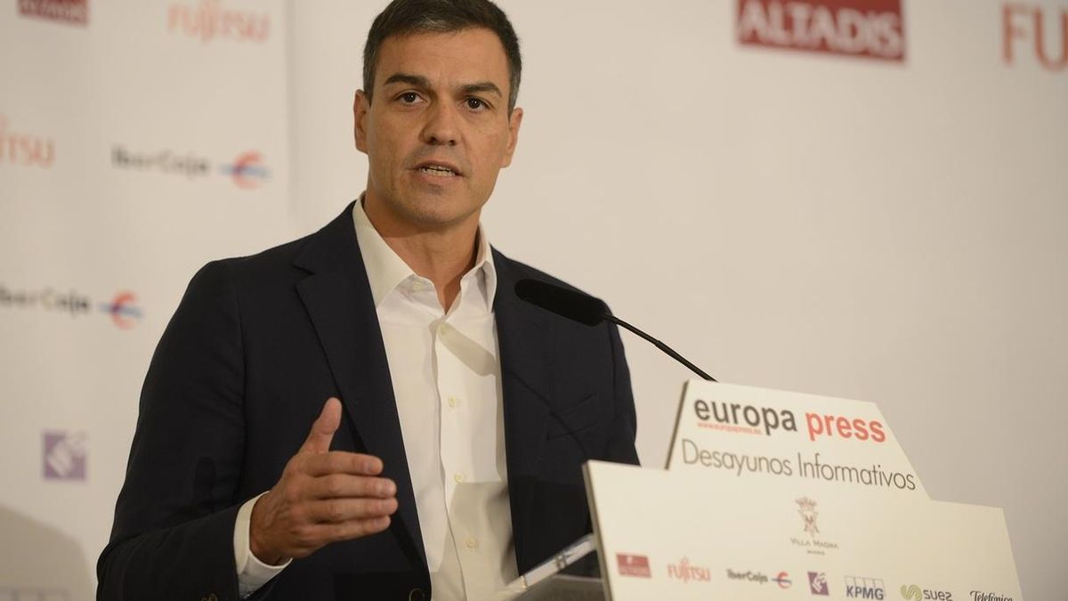 Sánchez ve a Podemos como "socio preferente", pero aleja la opción de la moción: No seré presidente a cualquier precio