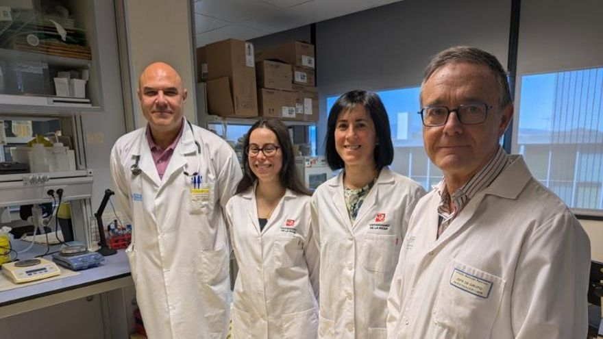 Investigadores riojanos hallan una secuencia de tratamiento más eficaz contra el cáncer de páncreas metastásico