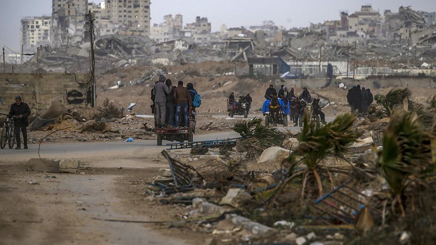 El Gobierno israelí planifica ya oficialmente crímenes de guerra en Gaza