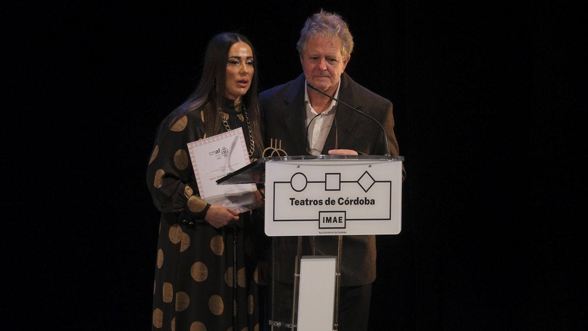 Gala final del CNAF 2025 