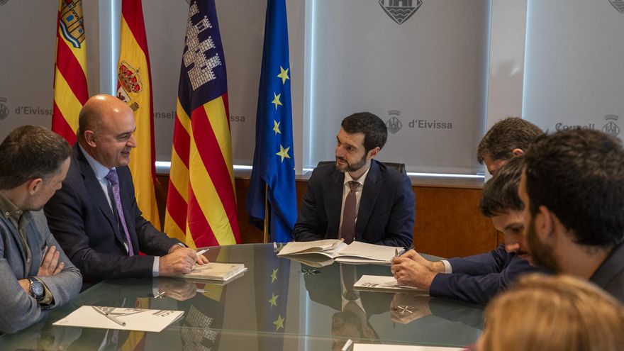 Ibiza, pionera en la lucha contra el alquiler turístico ilegal