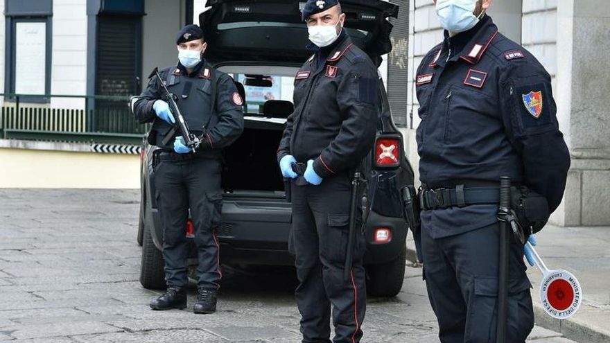 EFE/EPA/Alessandro Di Marco