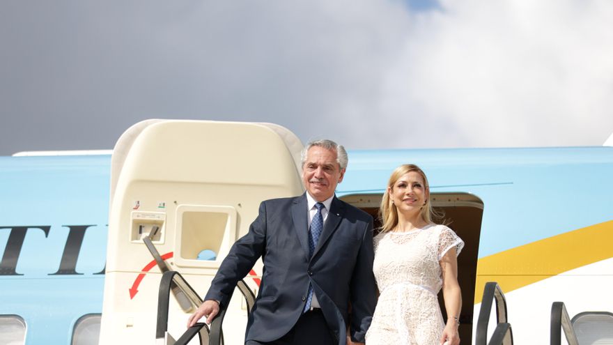 Alberto Fernández firmó acuerdos con la Unión Europea, que estudia la posibilidad de importar gas de Argentina