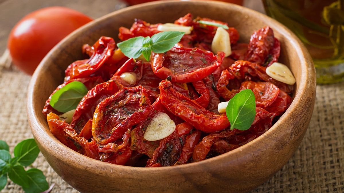 Tomates secos