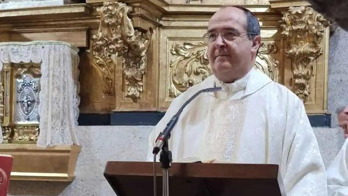 Clonan la voz del obispo de Coria-Cáceres con IA para estafar dinero a asociaciones