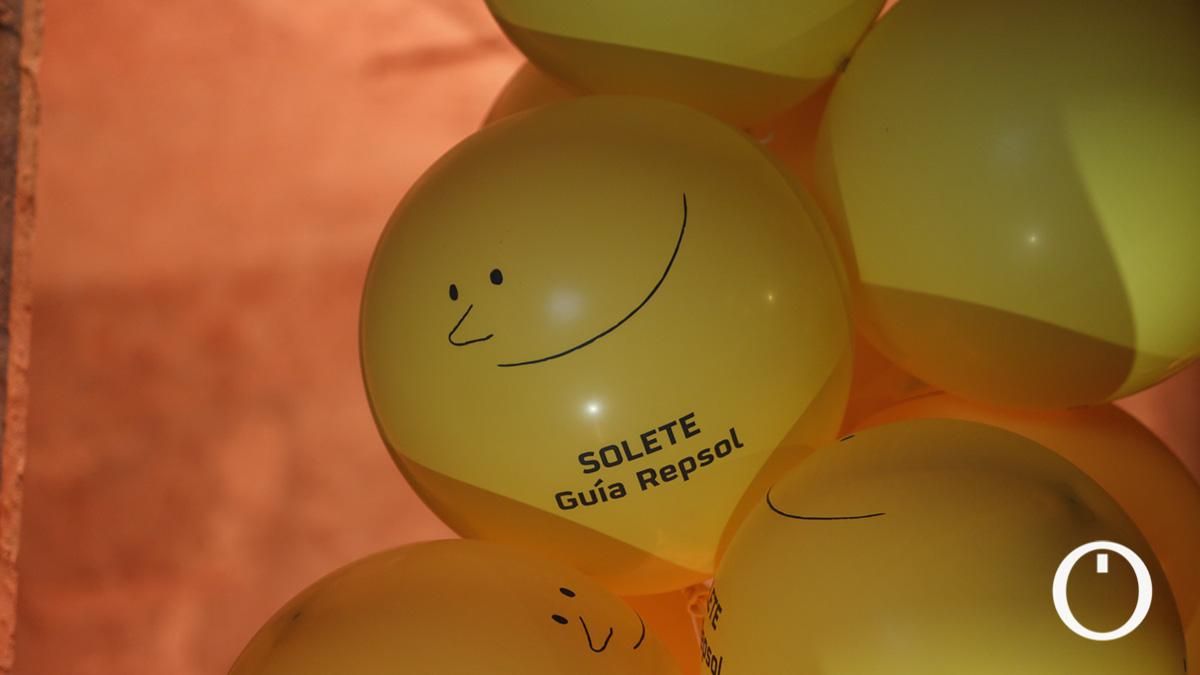 La guía Repsol suma tres nuevos Soletes de primavera en restaurantes y establecimientos de Córdoba