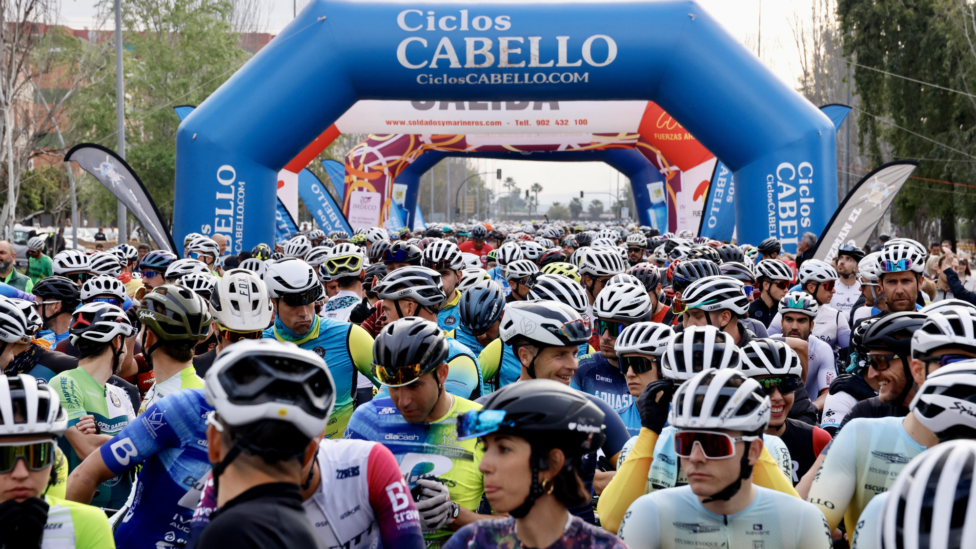 La MTB Guzmán el Bueno X, en imágenes