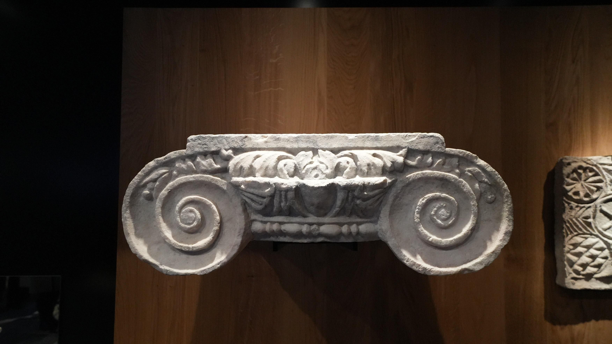 Presentación del nuevo Centro de Interpretación y Recepción de la Mezquita-Catedral. Patio de San Eulogio.