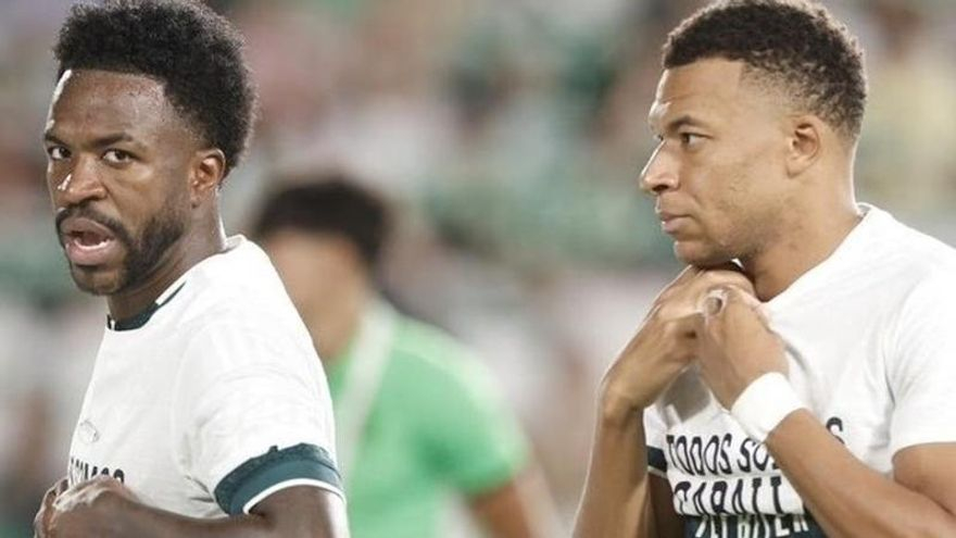 Mbappé se mete en la crisis migratoria de Ceuta: “Quería tener un gesto con los que perdieron la vida”