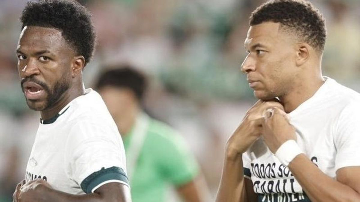 Mbappé se mete en la crisis migratoria de Ceuta: “Quería tener un gesto con los que perdieron la vida”