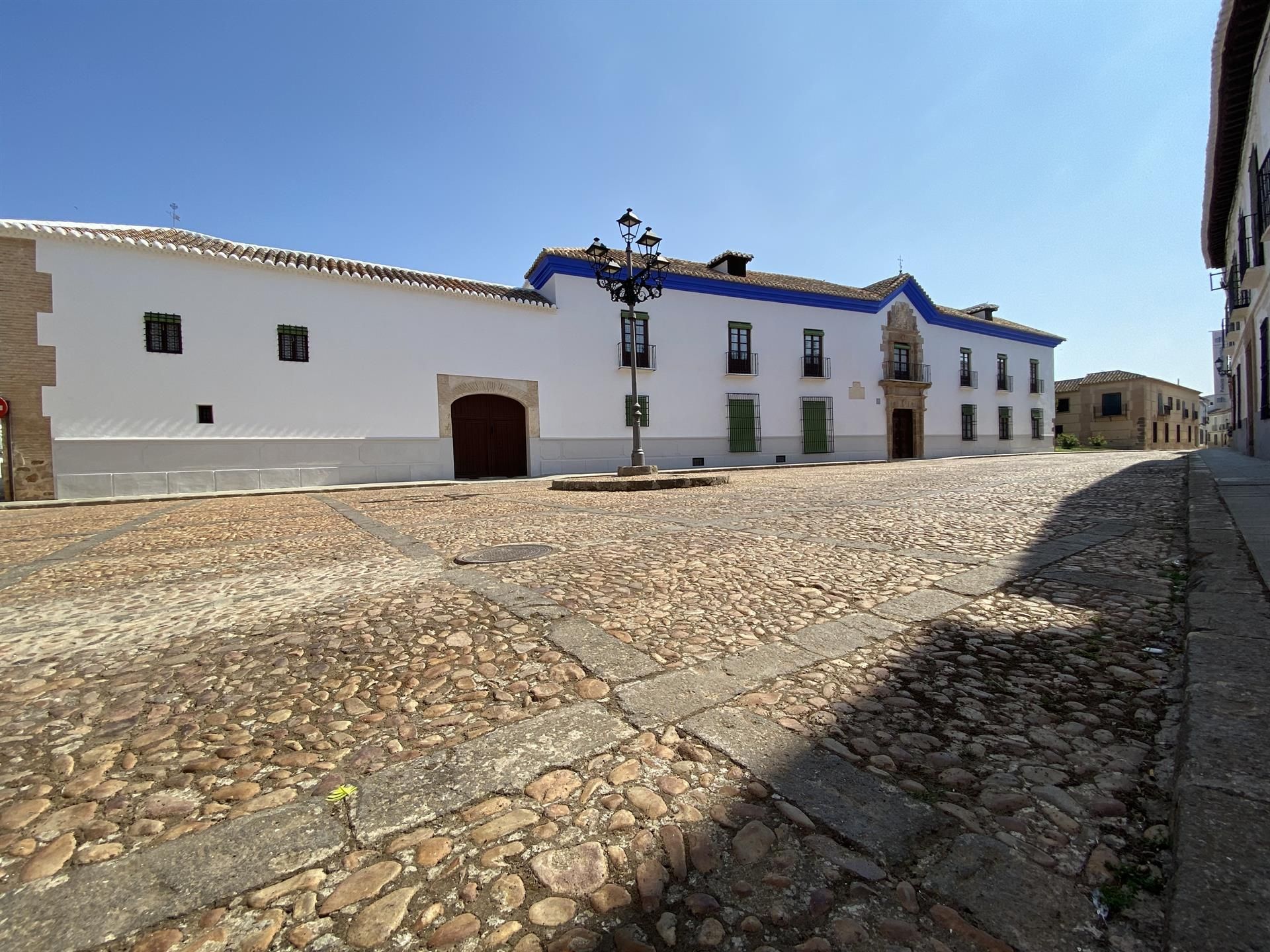 Palacio de los Marqueses de Torremejía, en Almagro (Ciudad Real)