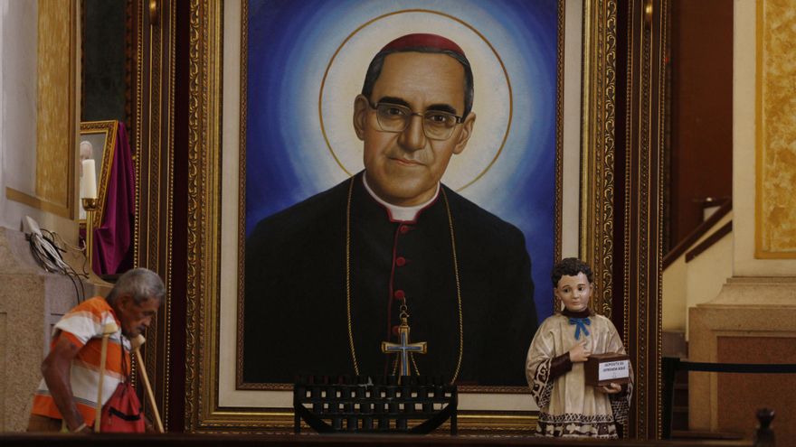 ONG recuerda que legado del santo salvadoreño Romero inspira a denunciar las injusticias