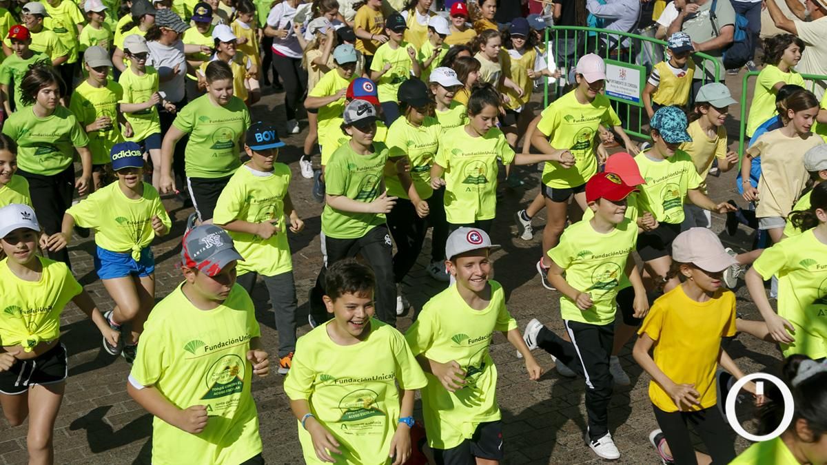 III Carrera Escolar por la Paz