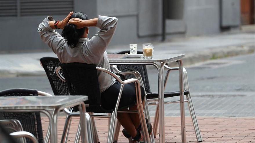 Las Palmas de Gran Canaria devuelve las terrazas a su sitio