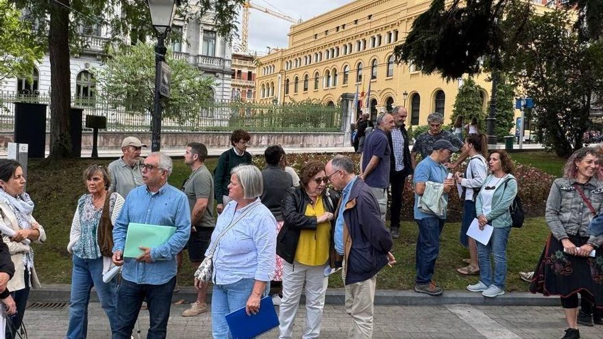 El ecologismo asturiano se une en una red común para denunciar la degradación del patrimonio natural