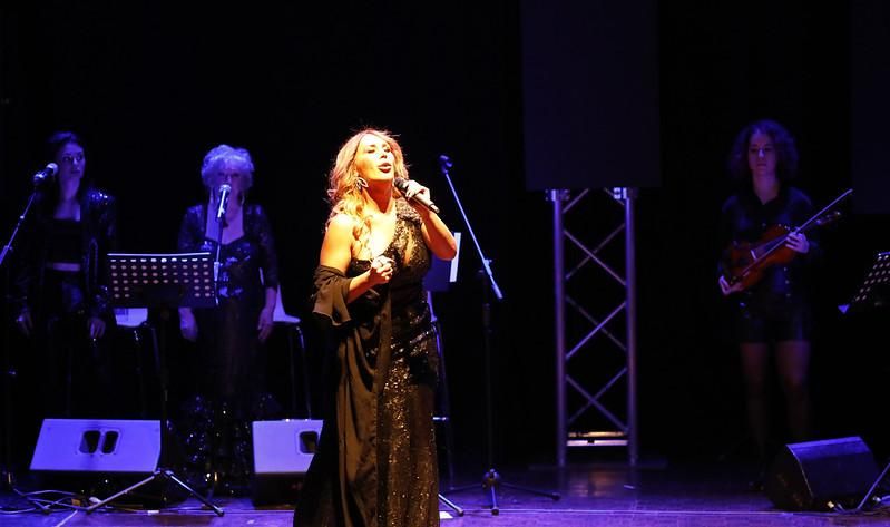 El espíritu de María Pacheco inunda el escenario