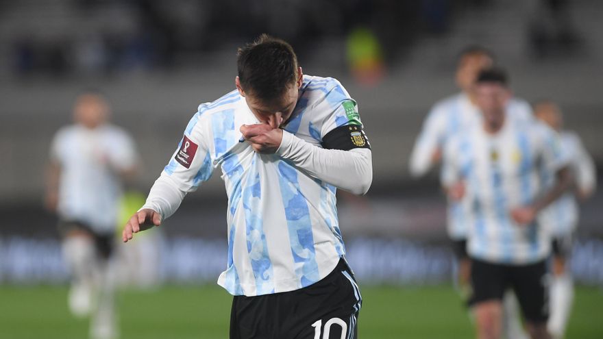 Messi superó el récord de goles de Pelé a nivel de selecciones sudamericanas