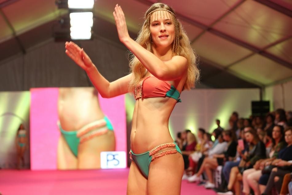 PS Swimwear. (ALEJANDRO RAMOS)