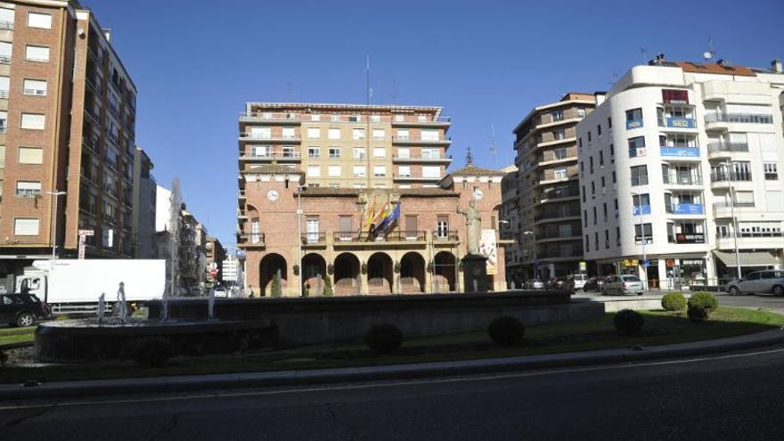 Violencia de género en Calahorra: un hombre insulta y agrede a su pareja en la calle y es detenido por la Policía Local