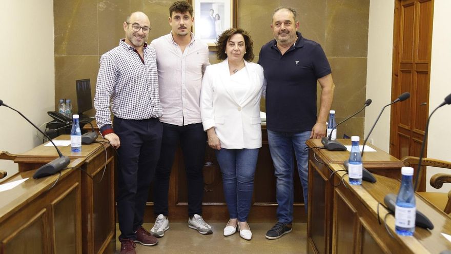 El primer alcalde valenciano de Vox elegido en Nàquera, votación equivocada en Vilafamés y tensión en Albal