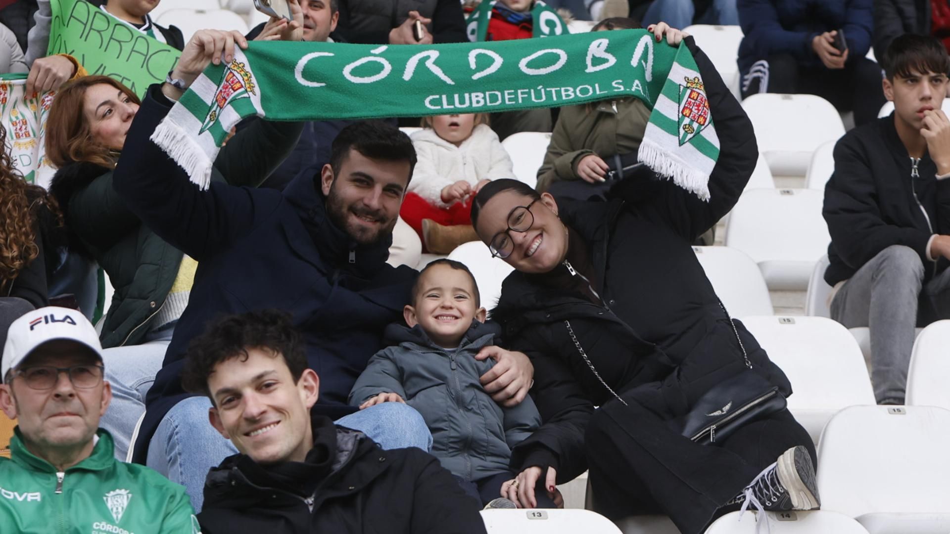 Las imágenes del primer entrenamiento del 2026 del Córdoba CF