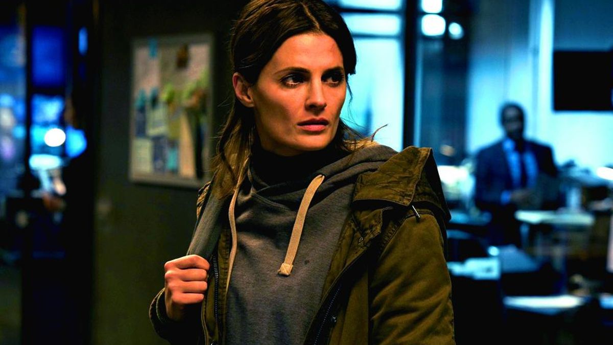 Primer vistazo a la nueva serie de Stana Katic, la Beckett de 'Castle'
