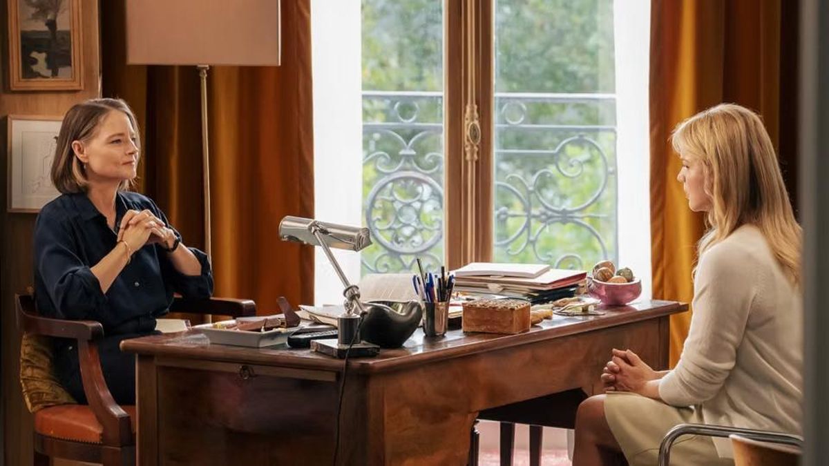La psi y la paciente que desencadenará el thriller