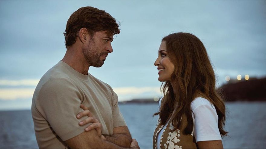 La serie de Paula Echevarría y William Levy 'Arcadia' ya tiene ventana para poder verse en España