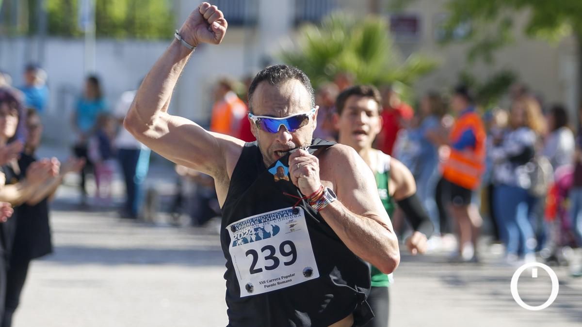XXII Carrera Popular Puente Romano