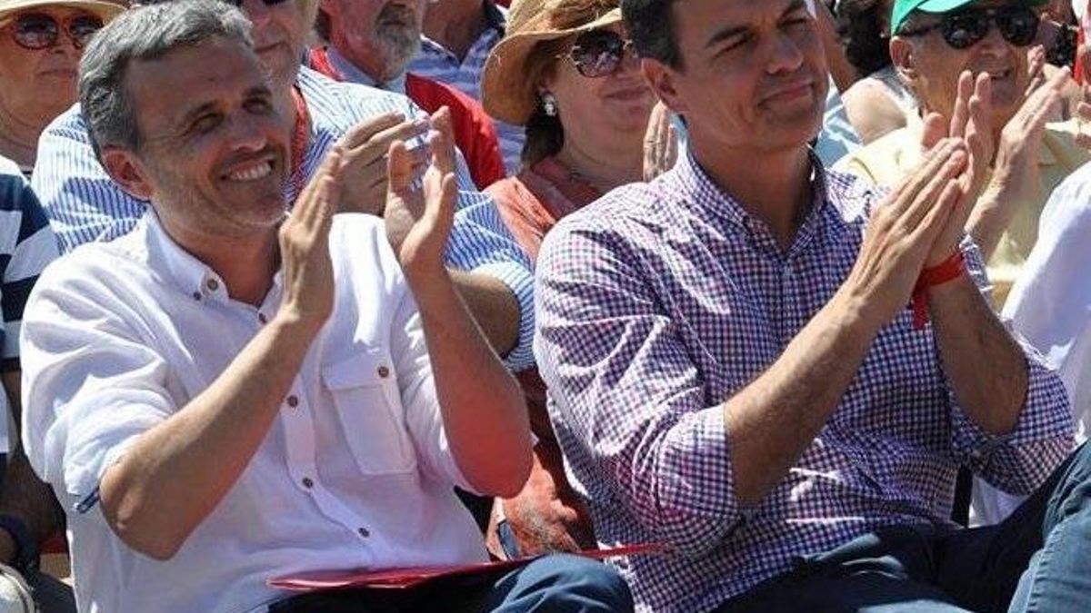Ignacio López Cano decide ahora no optar a la Secretaría General del PSOE de Málaga