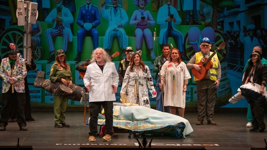 Magufos y papafritas