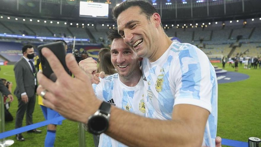 Uno por uno, todos los datos de los 26 convocados por Scaloni para Qatar 2022