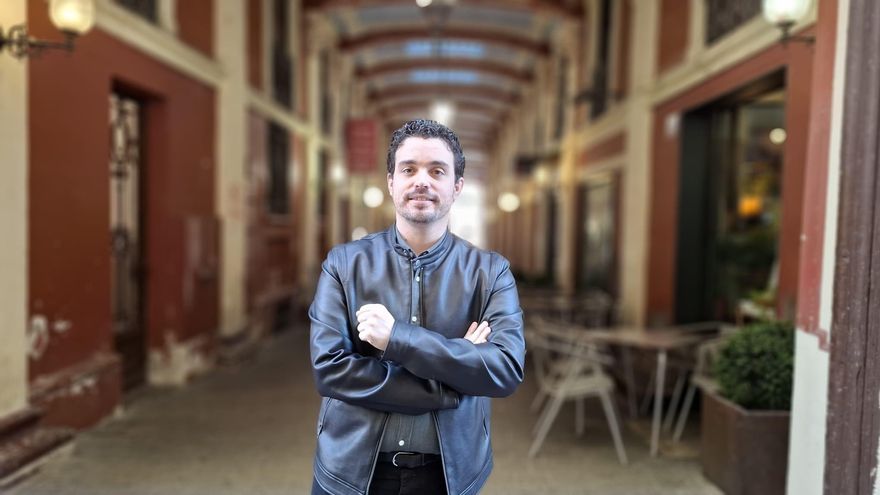 Villagrasa ratifica su candidatura al PSOE aragonés: 5.000 kilómetros recorridos ya y "el respaldo de cientos de militantes"