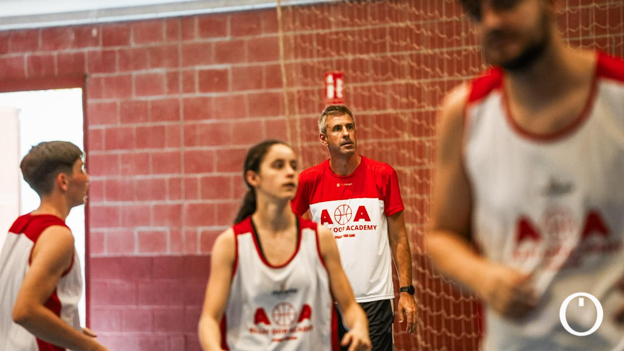 Campus de baloncesto Alley Oop
