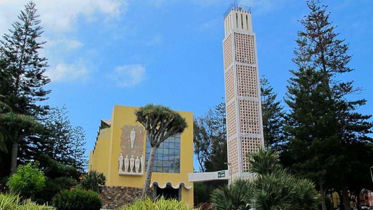 La Policía Canaria detiene en Schamann a un hombre con una requisitoria judicial en vigor y un amplio historial delictivo