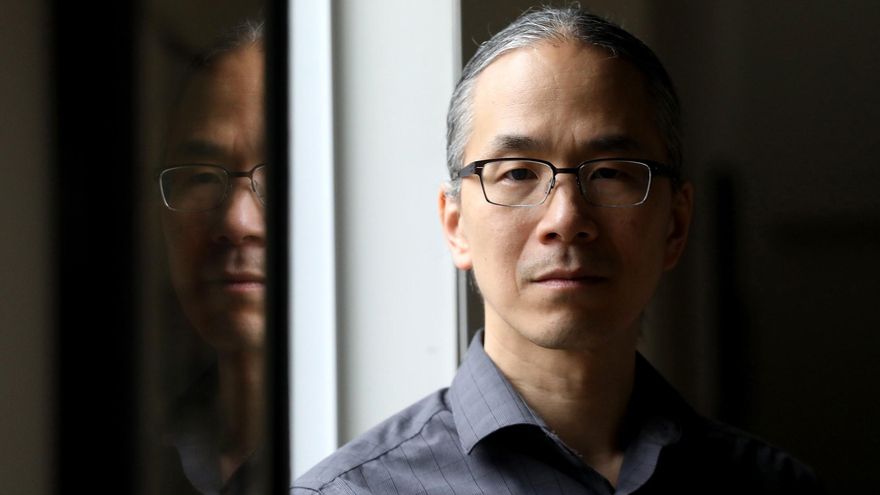Ted Chiang. Editorial Sexto Piso. Foto: Alan Berner ©