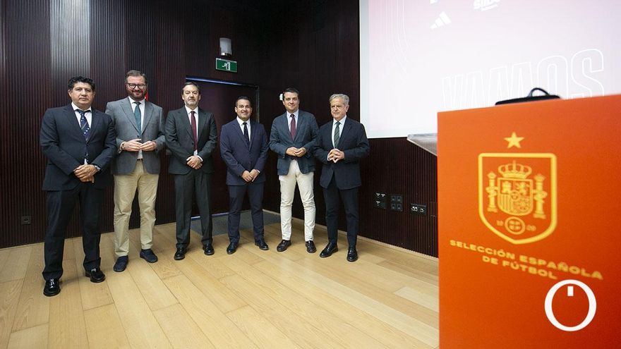 Córdoba ultima los preparativos para la llegada de la selección española