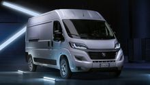 Fiat E-Ducato.