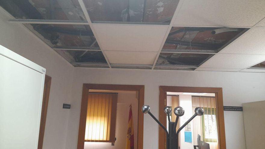 CSIF denuncia "deficiencias" en el Juzgado número 5 de Talavera de la Reina
