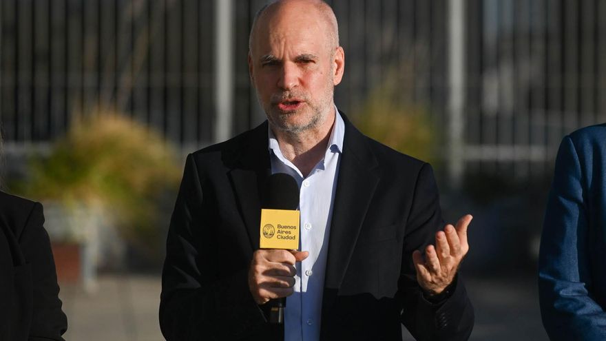 Rodríguez Larreta, sobre el Gobierno: “Mil días sin un plan, sin un rumbo, sin saber a dónde vamos”