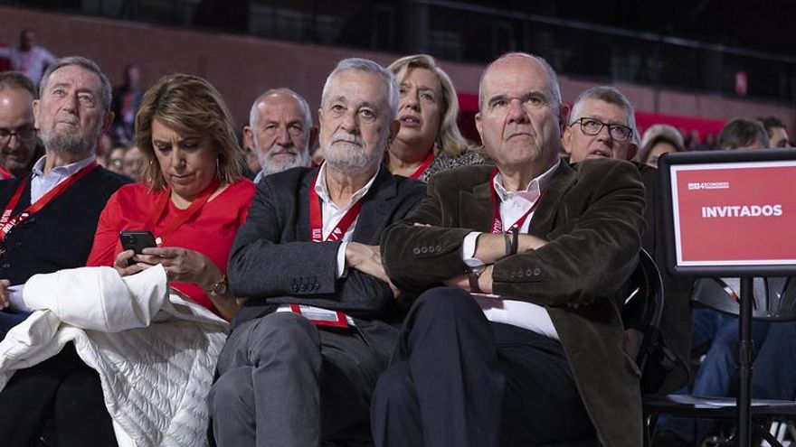 Griñán pide a la Audiencia de Sevilla que aclare en qué se ha extralimitado el Constitucional en su doctrina de los ERE