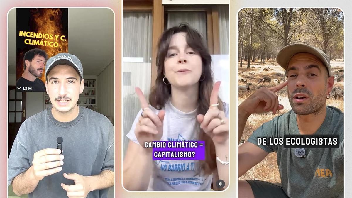 InfluencersIncendios