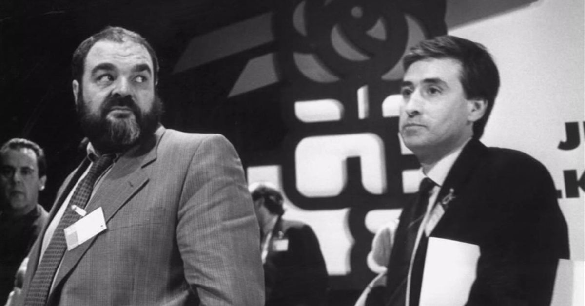 El espíritu de Euskadiko Ezkerra