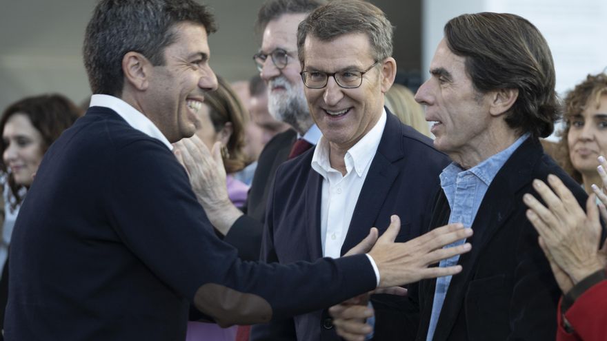Los barones del PP intentan retrasar los acuerdos con Vox tras el desgaste por el pacto en Valencia