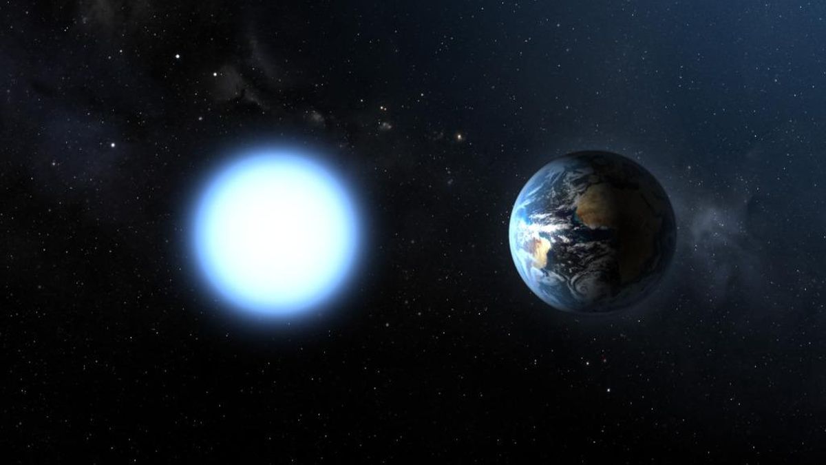 Los astrónomos encuentran cuatro estrellas enanas blancas ocultas a menos de 65 años luz de la Tierra