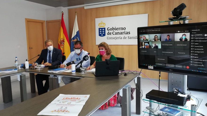 El mandato más convulso en la sanidad canaria: tres consejeros, cinco directores y la sombra del caso Mascarillas