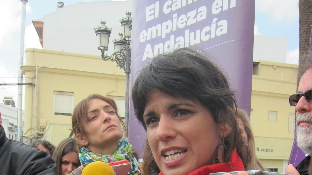 Podemos se ofrece a presidir la comisión de investigación sobre formación en Andalucía