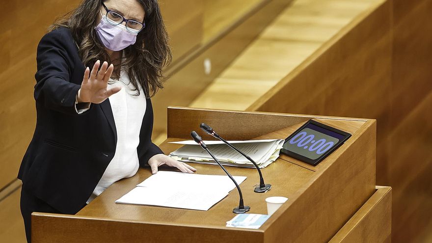 El juez pide la imputación de Mónica Oltra por el caso de los abusos de su exmarido a una menor tutelada